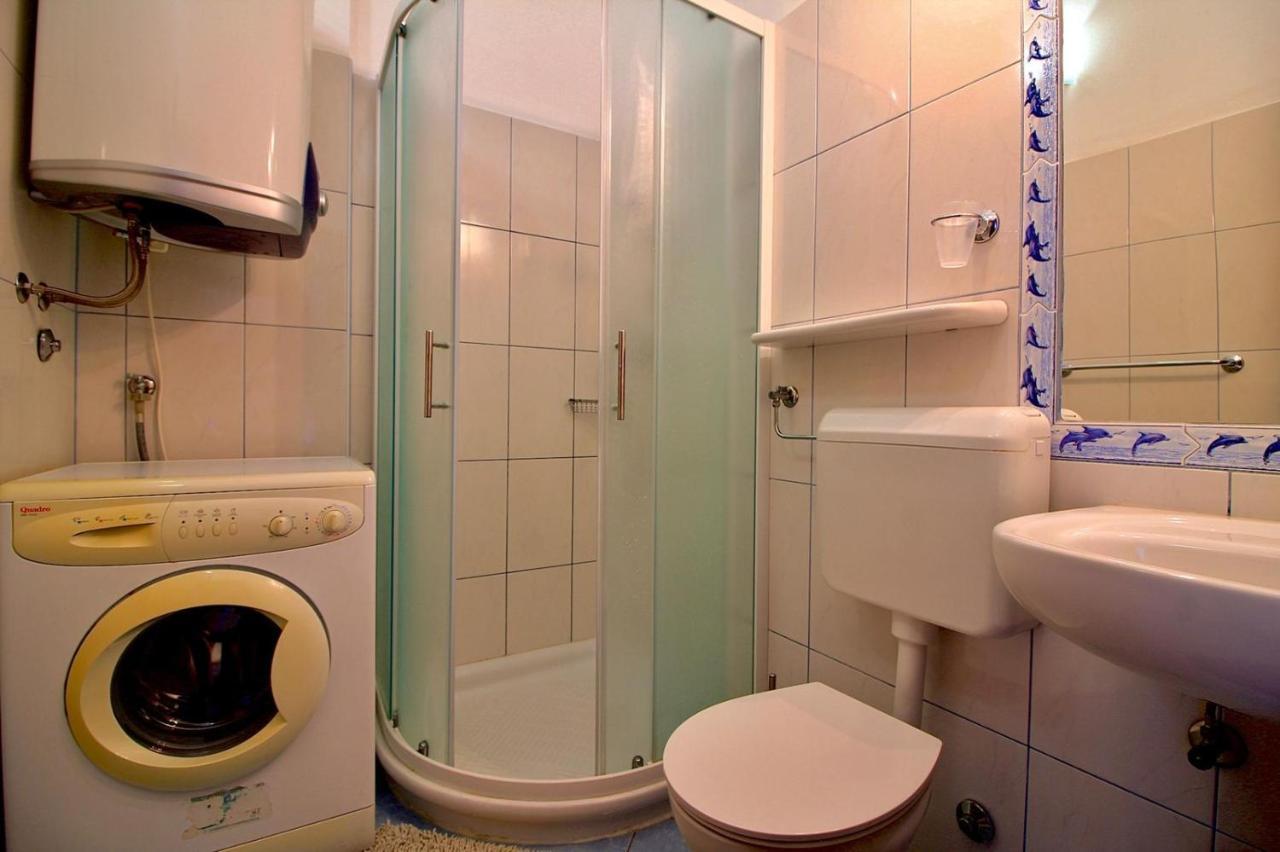 Apartman Maja Pjescana Pjescana Uvala Exteriér fotografie
