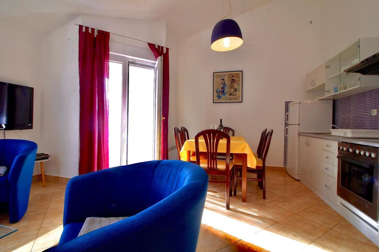Apartman Maja Pjescana Pjescana Uvala Exteriér fotografie