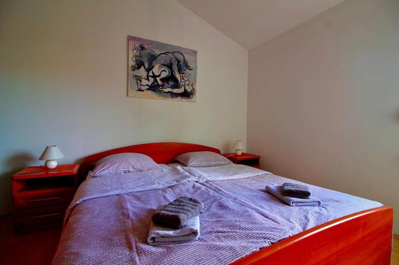 Apartman Maja Pjescana Pjescana Uvala Exteriér fotografie