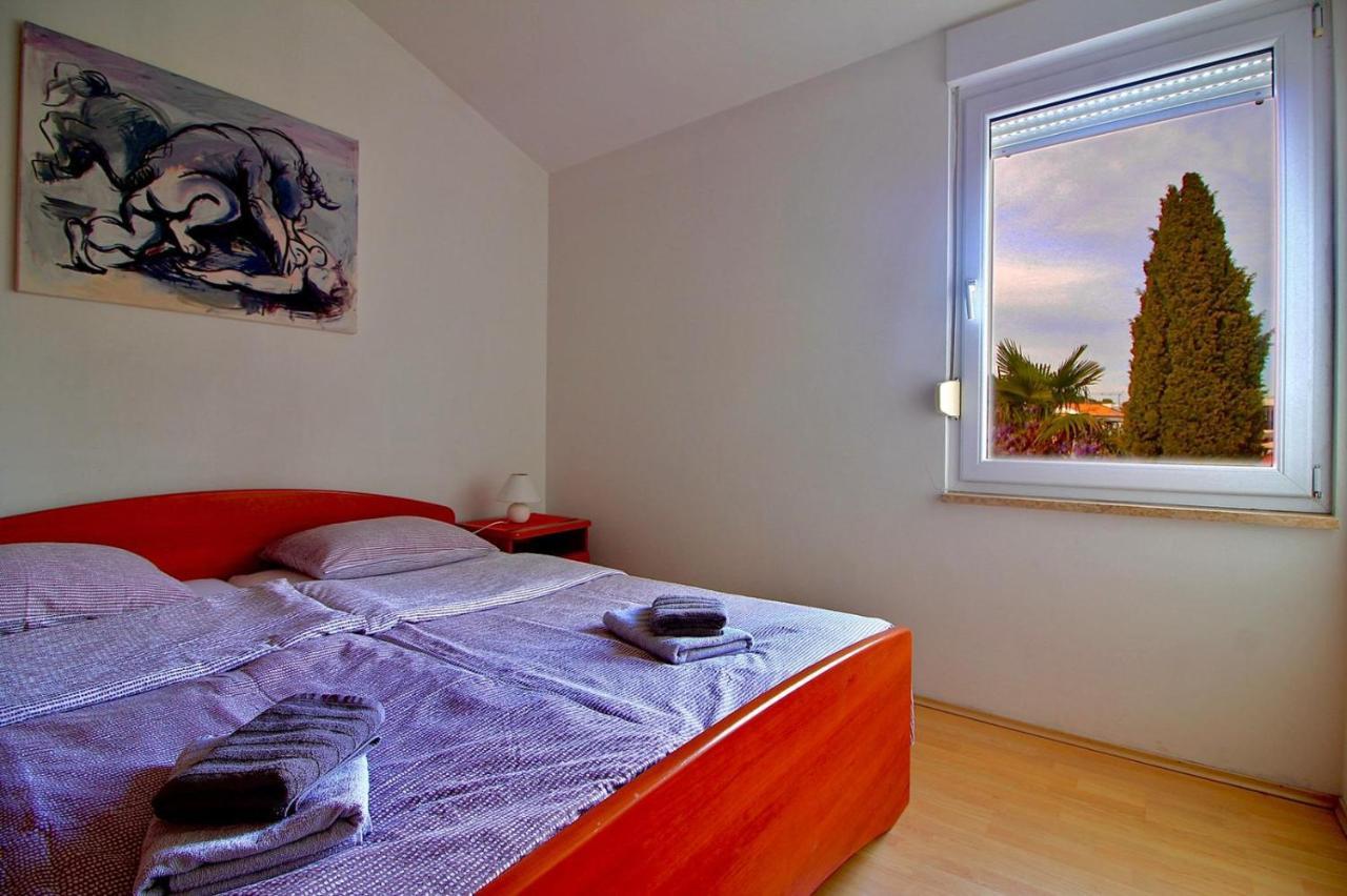 Apartman Maja Pjescana Pjescana Uvala Exteriér fotografie