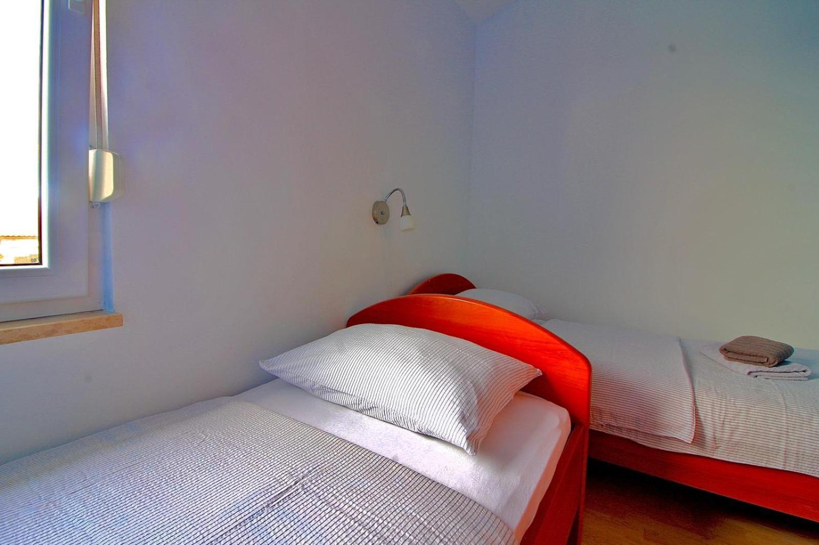 Apartman Maja Pjescana Pjescana Uvala Exteriér fotografie