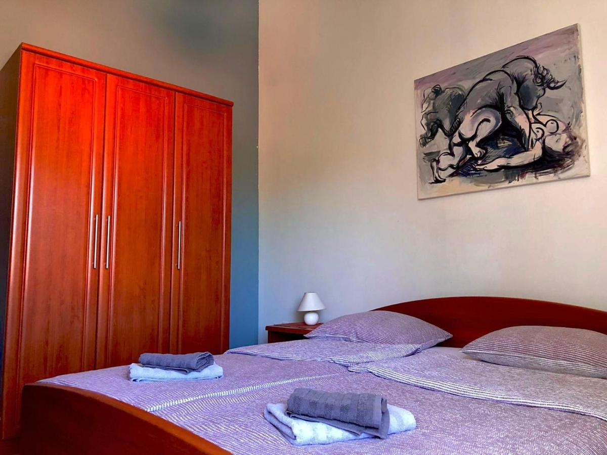Apartman Maja Pjescana Pjescana Uvala Exteriér fotografie