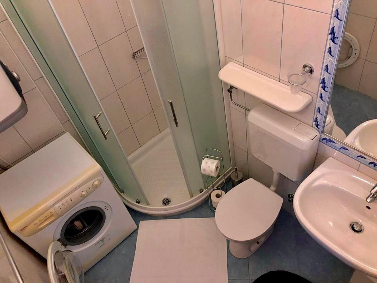 Apartman Maja Pjescana Pjescana Uvala Exteriér fotografie