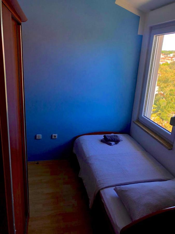 Apartman Maja Pjescana Pjescana Uvala Exteriér fotografie